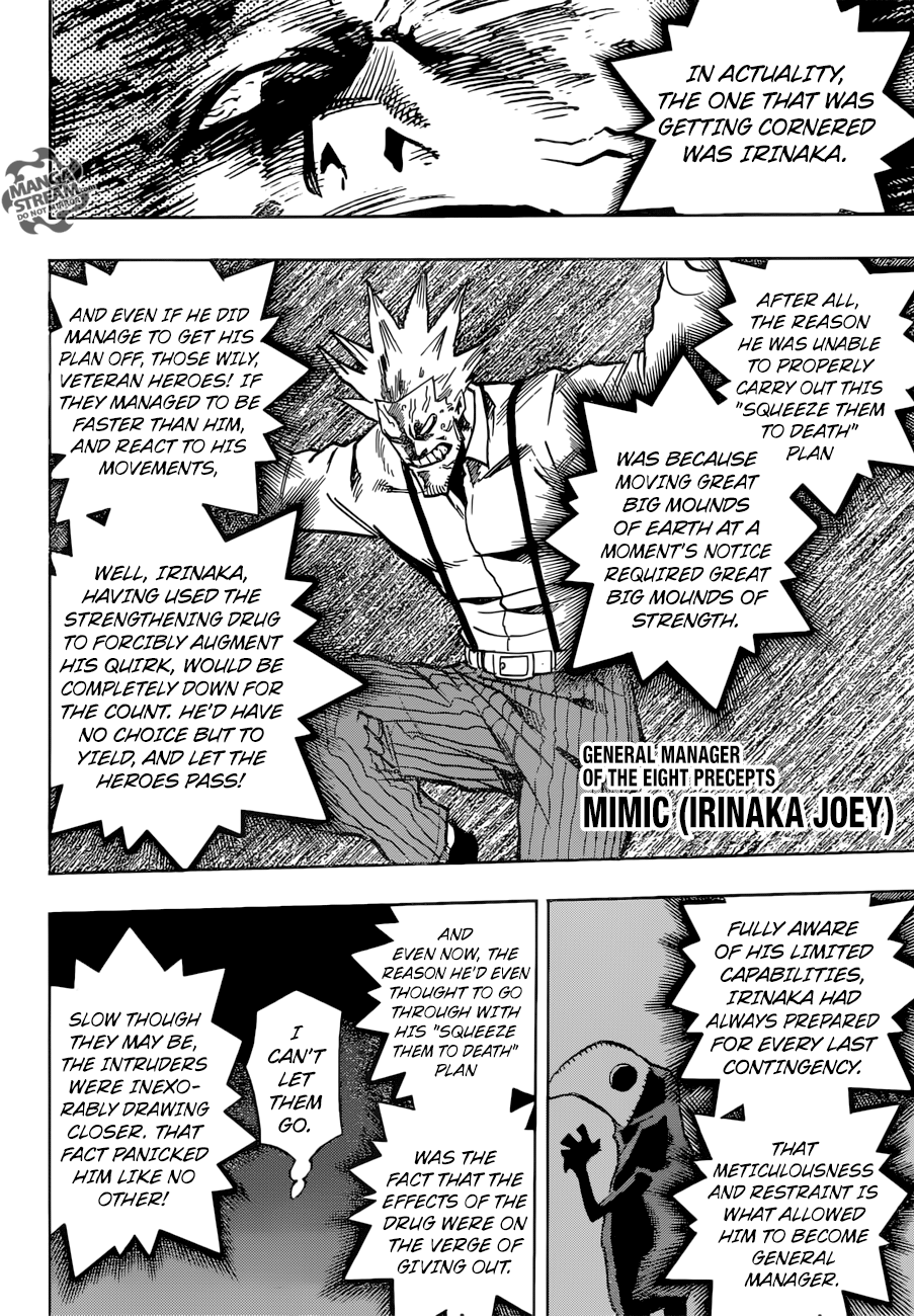 Boku no Hero Academia Chapter 147 7